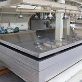 5052 알루미늄 판